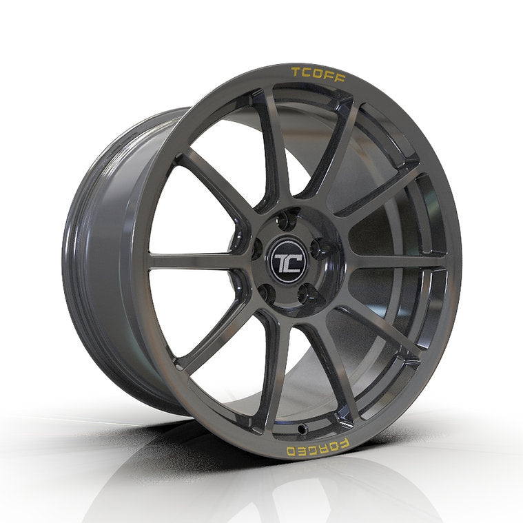 TCOFF MOTORSPORTS TC-XR FORGED WHEELS - A90 TOYOTA SUPRA/G29 BMW Z4