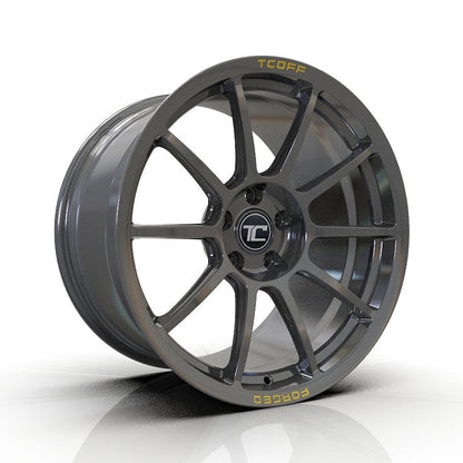 TCOFF MOTORSPORTS TC-XR FORGED WHEELS - YOUR CUSTOM SPEC