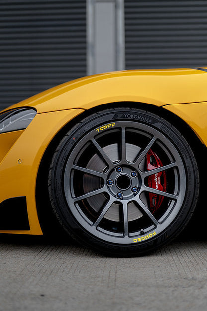 TCOFF MOTORSPORTS TC-XR FORGED WHEELS - YOUR CUSTOM SPEC