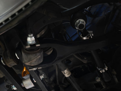 BBT Racing Toyota GR86/Subaru BRZ  - Rear Suspension Components