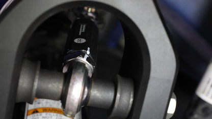 BBT Racing Toyota GR86/Subaru BRZ  - Rear Suspension Components