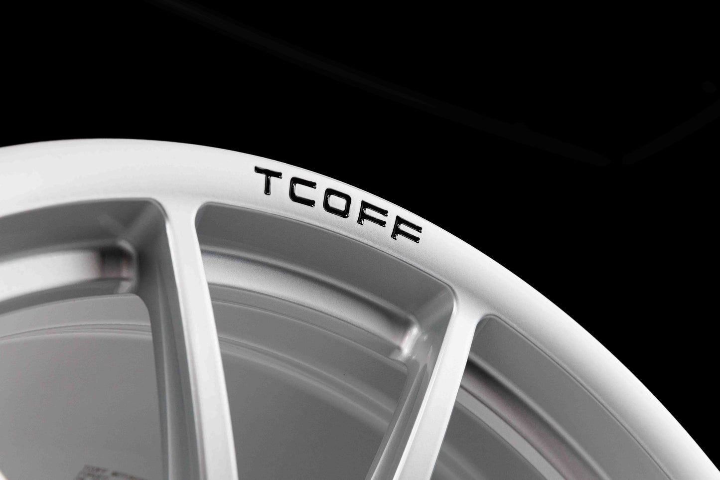 TCOFF MOTORSPORTS TC-XR FORGED WHEELS - C6Z06 18X12 ET46 SQUARE