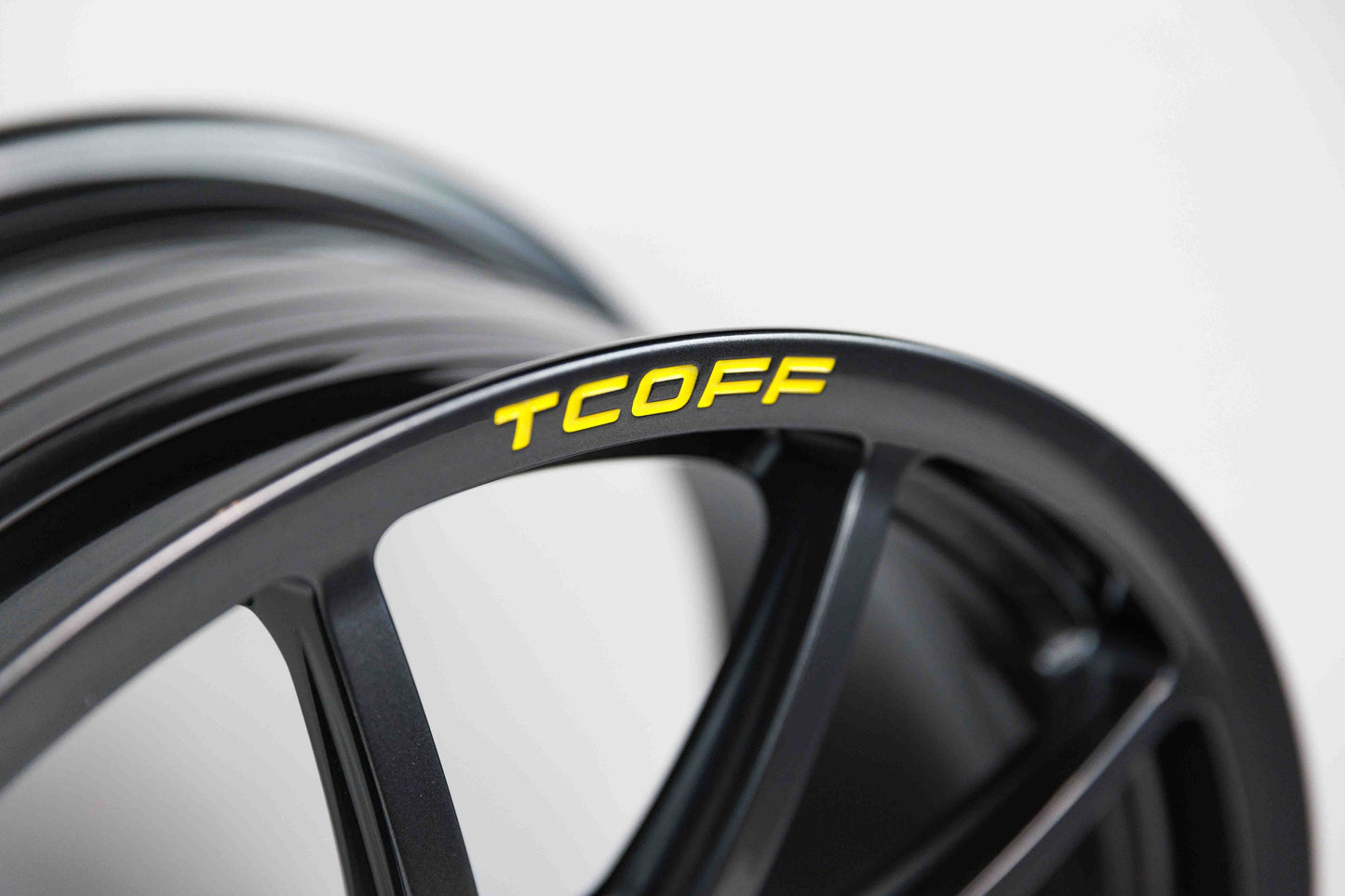 TCOFF MOTORSPORTS TC-XR FORGED WHEELS - C6Z06 18X12 ET46 SQUARE