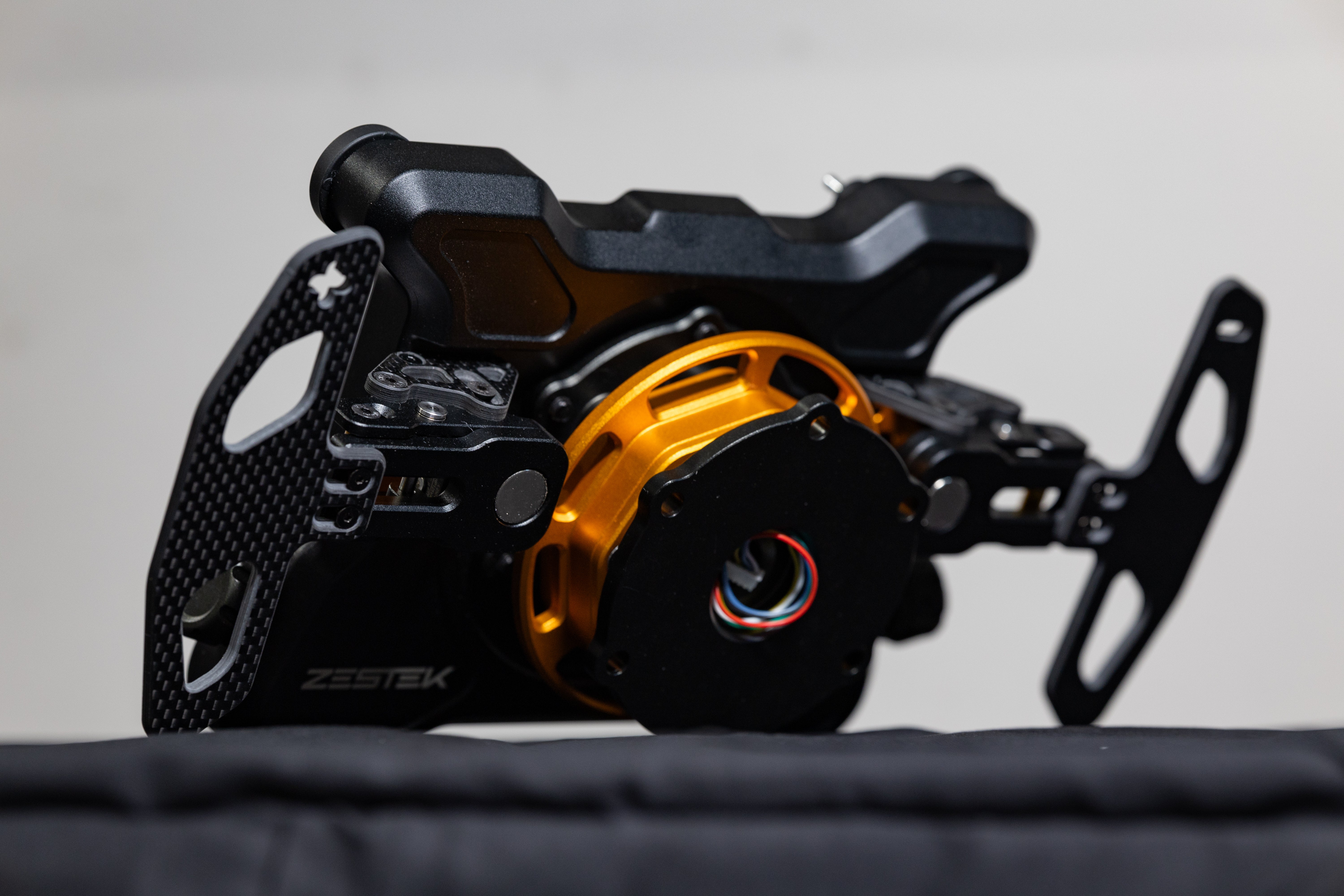 ZESTEK RACING STEERING WHEEL HUB - AMG GT – TCOFF MOTORSPORTS